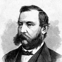 Anson Burlingame, Mai 1868