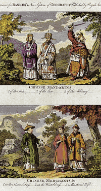 Thomas Bankes: New System of Universal Geography, London, ca. 1788